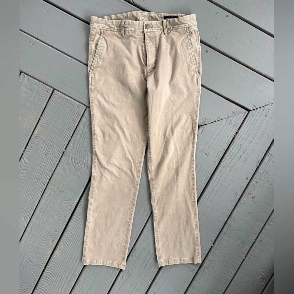 Bonobos Khaki Chino Pants